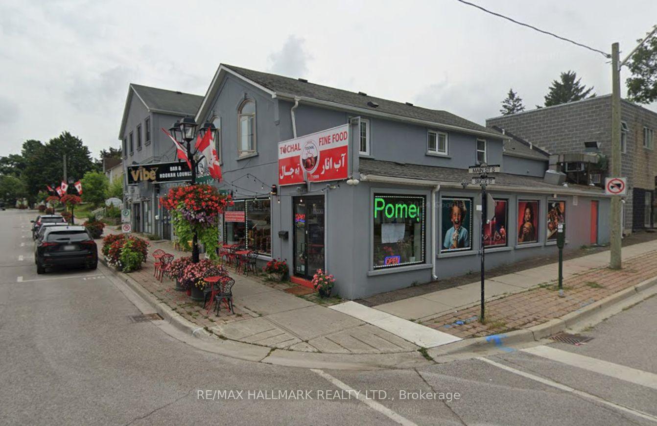 30-32 Main Street S, Newmarket, ON L3Y 3Y3