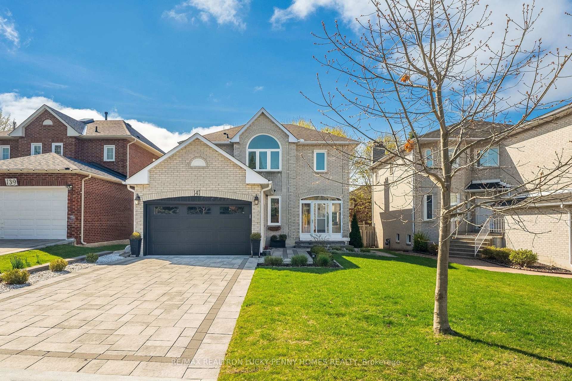141 Tomlinson Circle, Markham, ON L3R 9K4