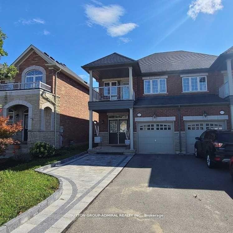 111 Maple Valley Road, Vaughan, ON L6A 0Y1