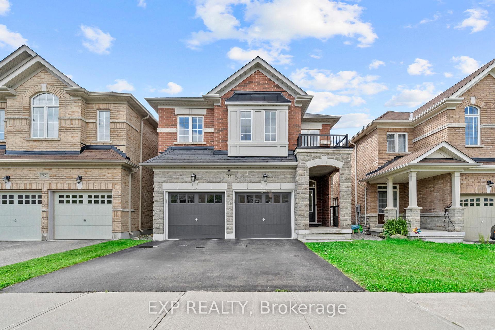 73 Riding Mountain Drive, Richmond Hill, ON L4E 0V3