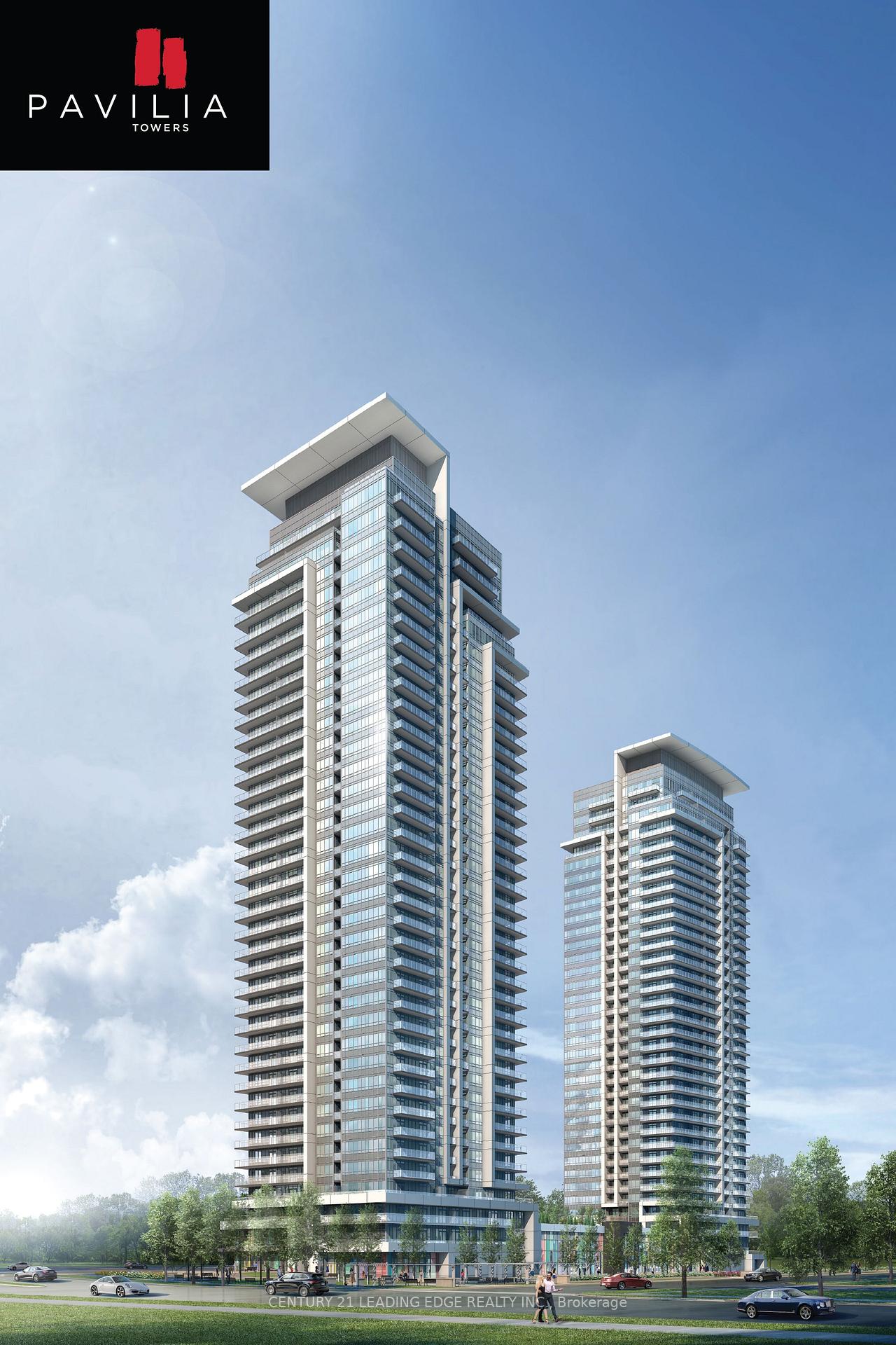 38 Gandhi Lane 1811, Markham, ON L3T 0G9