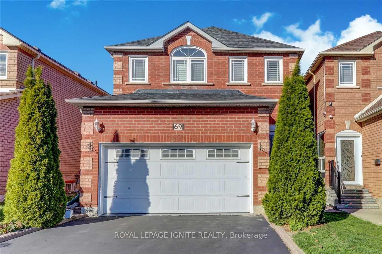 69 Kruger Road Main, Markham, ON L3S 3Y8