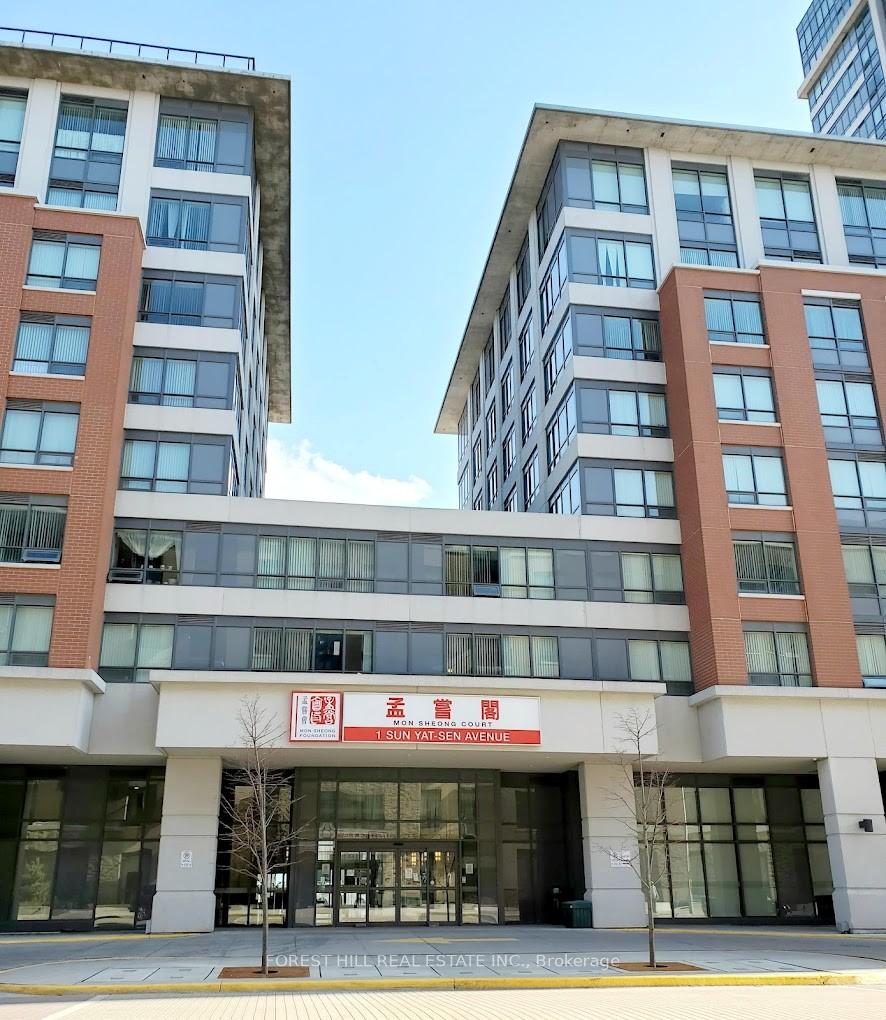 1 Sun Yat-Sen Avenue 2276, Markham, ON L3R 5K9