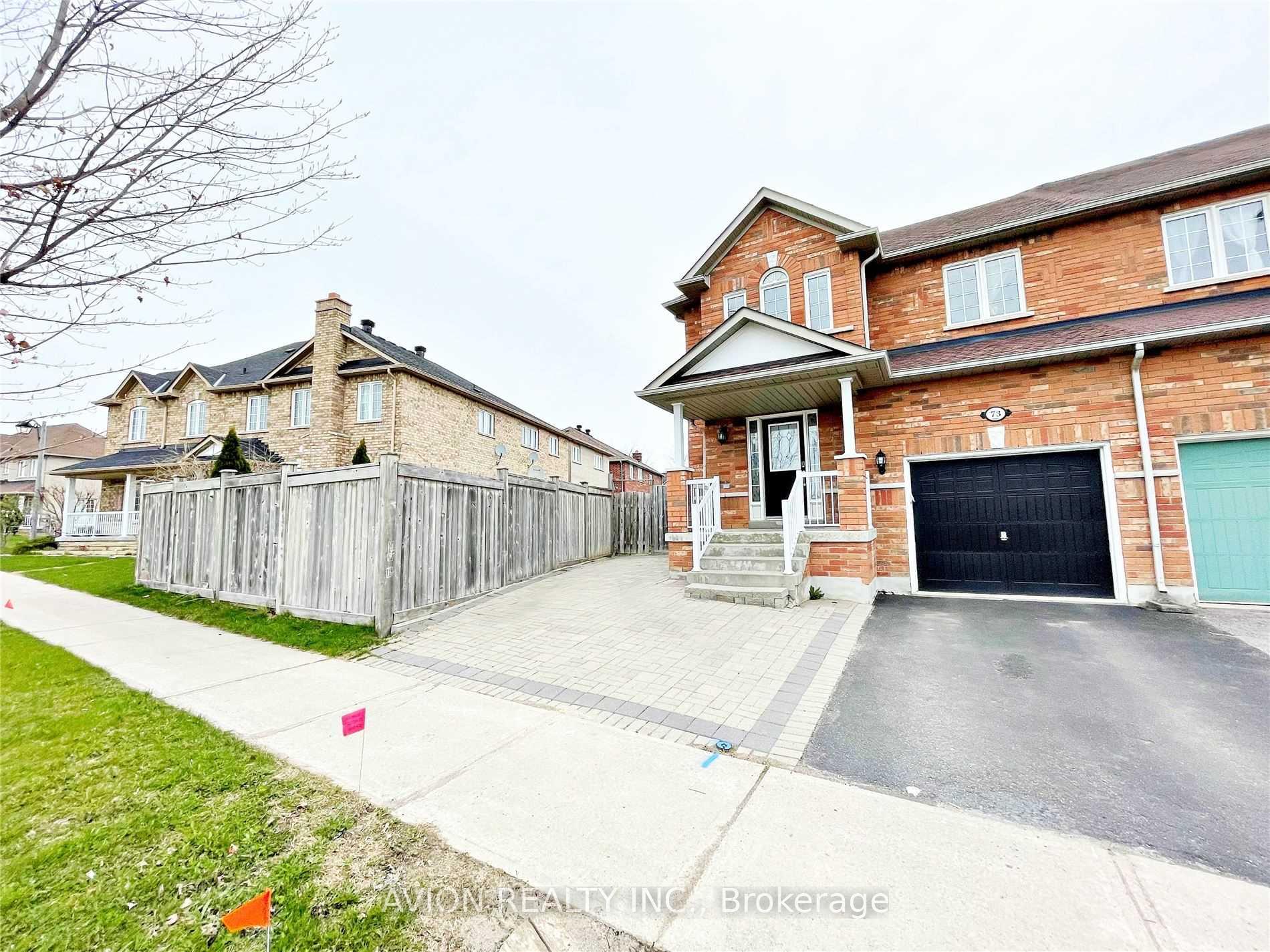 73 Harry Blaylock Drive Lower, Markham, ON L6E 2H1