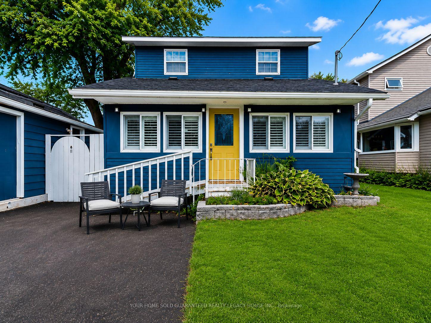 254 Pine Beach Drive, Georgina, ON L4P 2V5