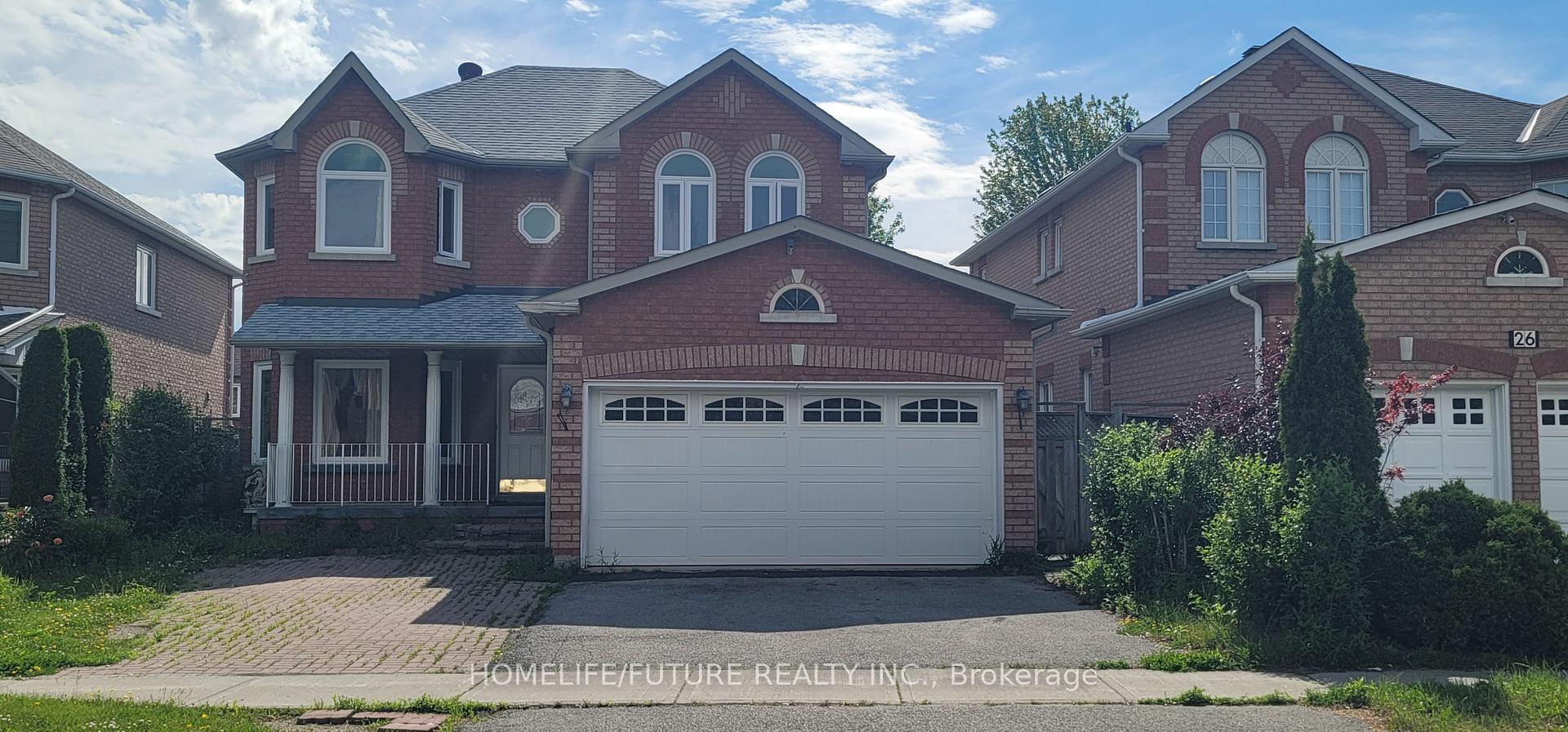 24 Hoake Road Main & Second, Markham, ON L3S 3Z5