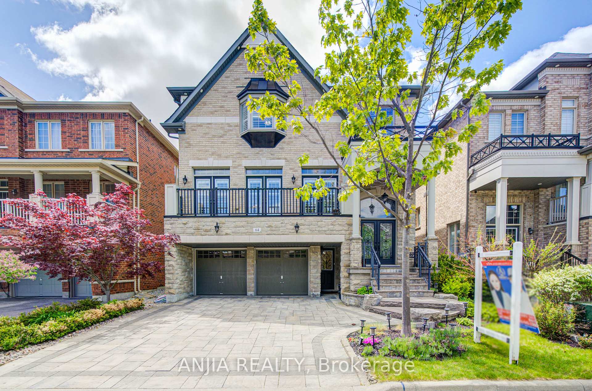 64 Frederick Stamm Crescent, Markham, ON L6C 0X3