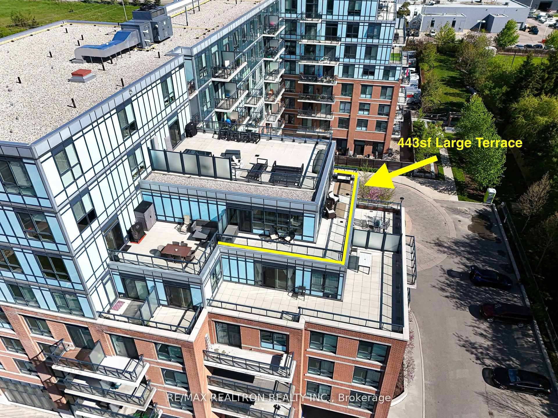 11611 Yonge Street 708, Richmond Hill, ON L4E 1G2