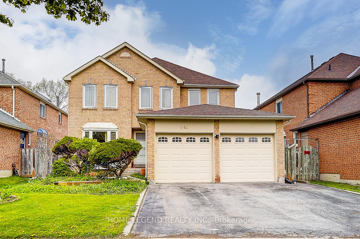 142 Highgate Drive, Markham, ON L3R 3S4