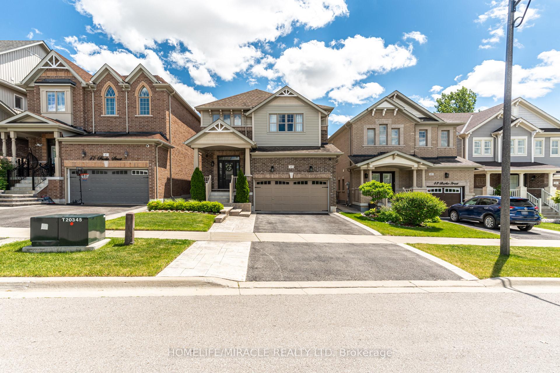 45 Burke Street, New Tecumseth, ON L9R 0N7