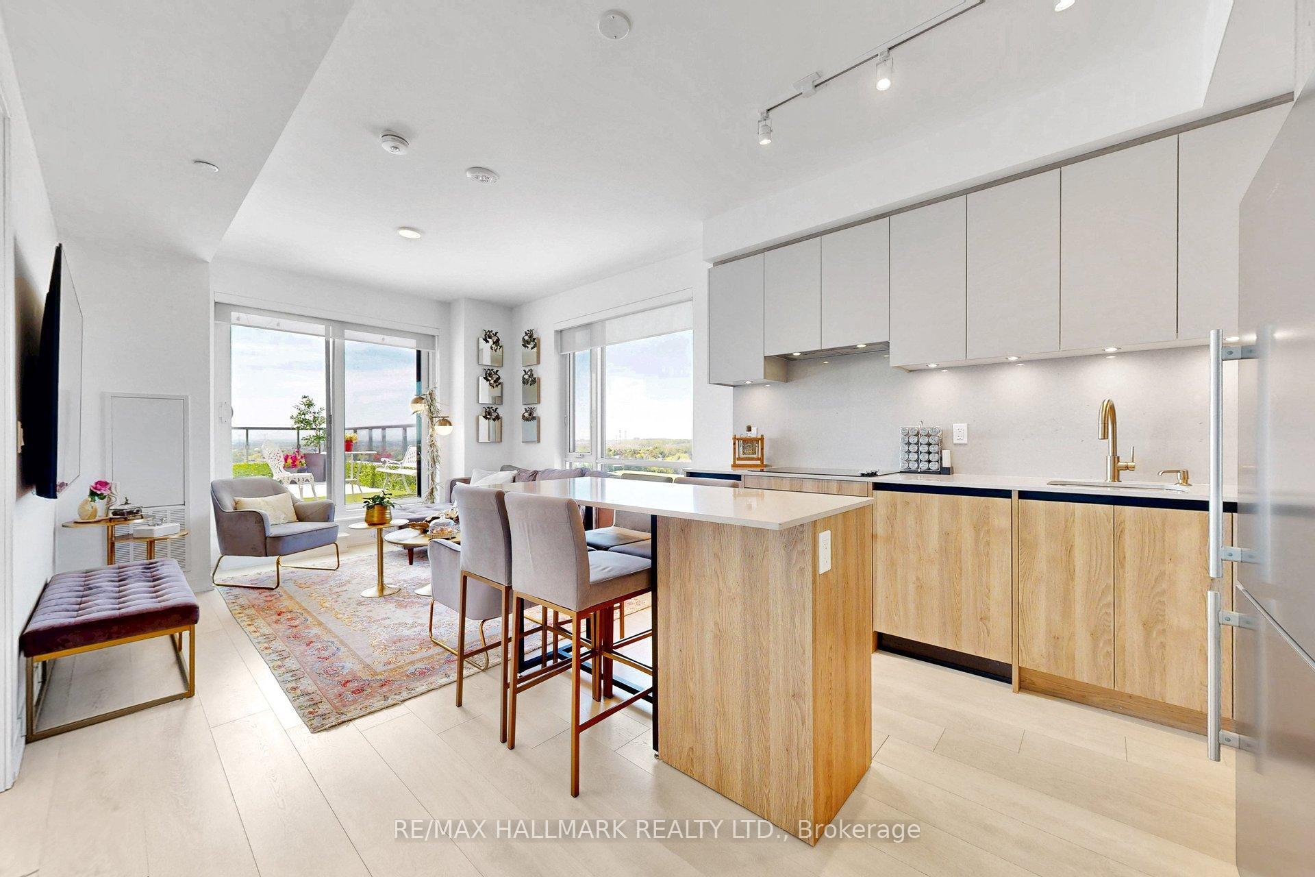 8 Beverley Glen Boulevard 1101, Vaughan, ON L4J 0L5