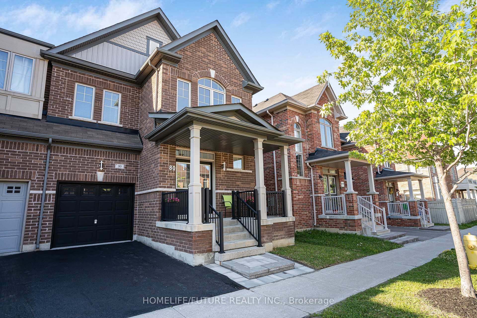 80 Henry Bauer Avenue, Markham, ON L6C 0T1