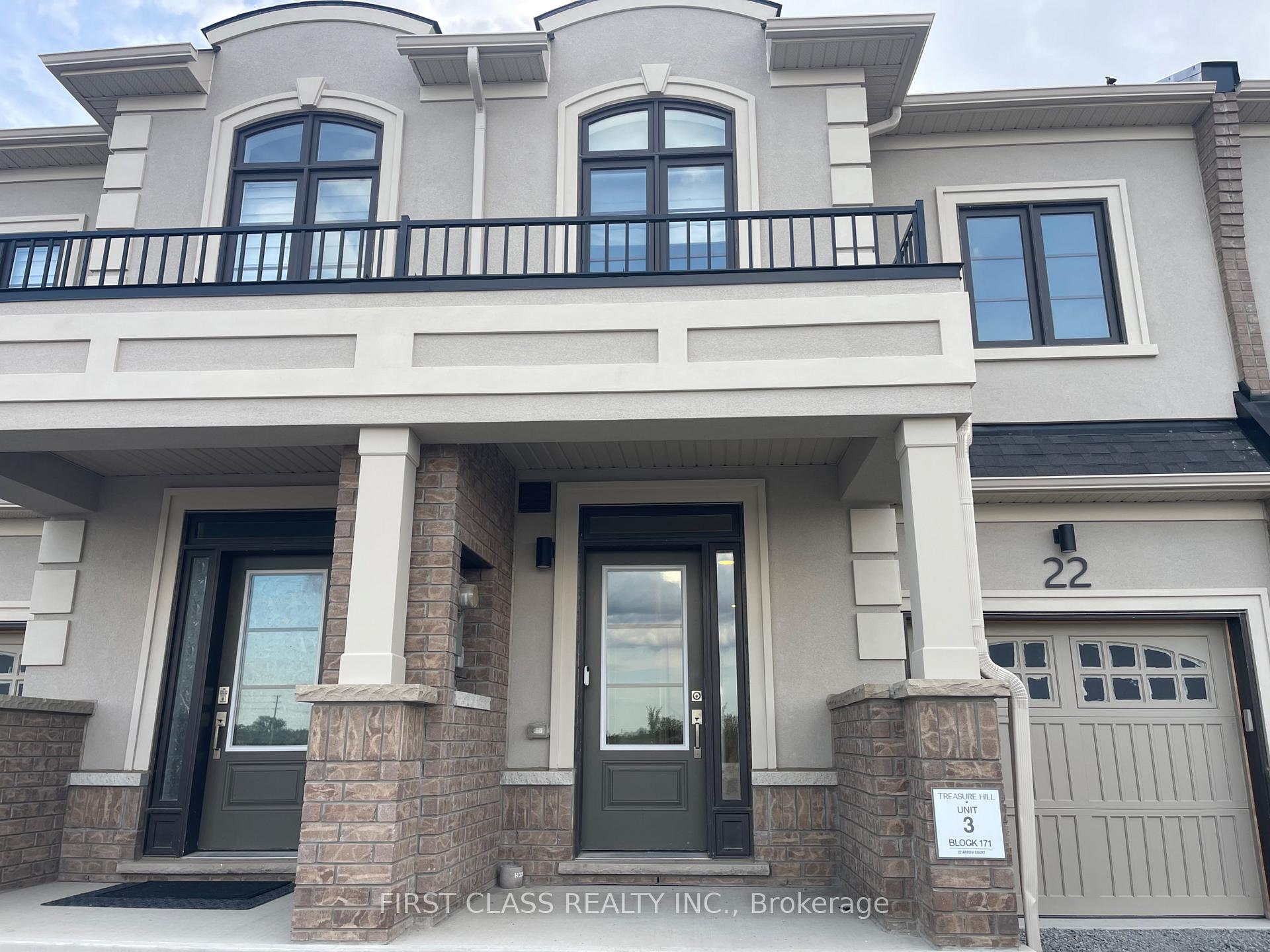 22 Arrow Court, Richmond Hill, ON L4E 3R2