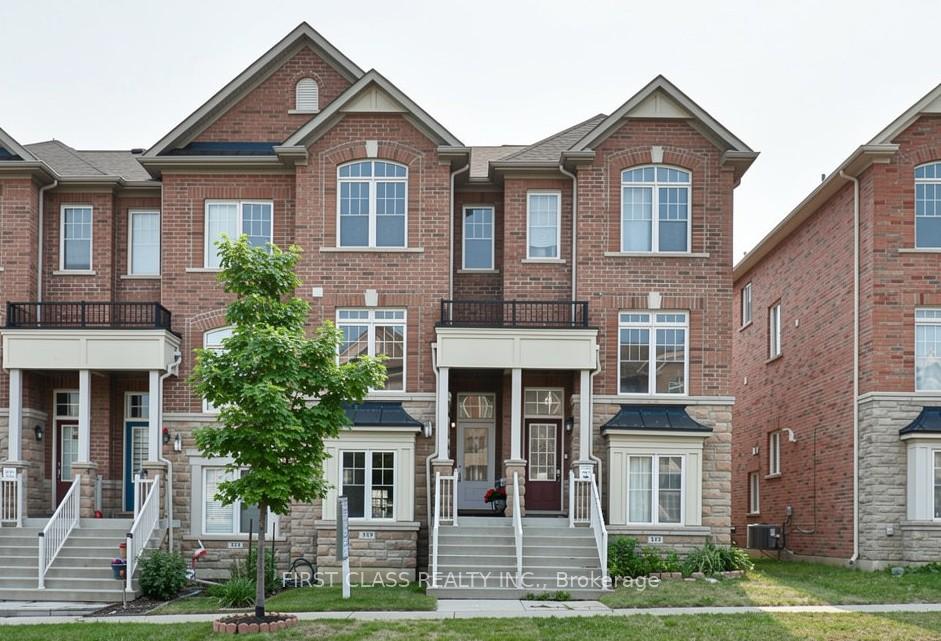 319 DELRAY Drive, Markham, ON L6E 0P9