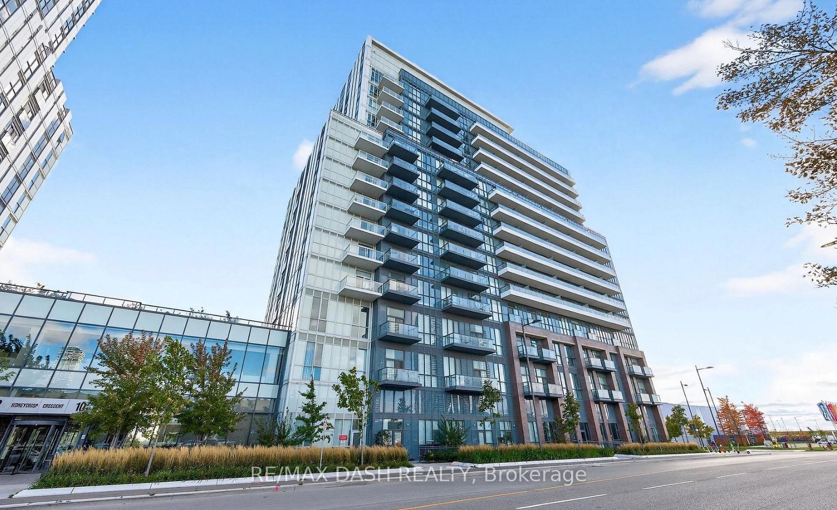 10 Honeycrisp Crescent 1118, Vaughan, ON L4K 0M7
