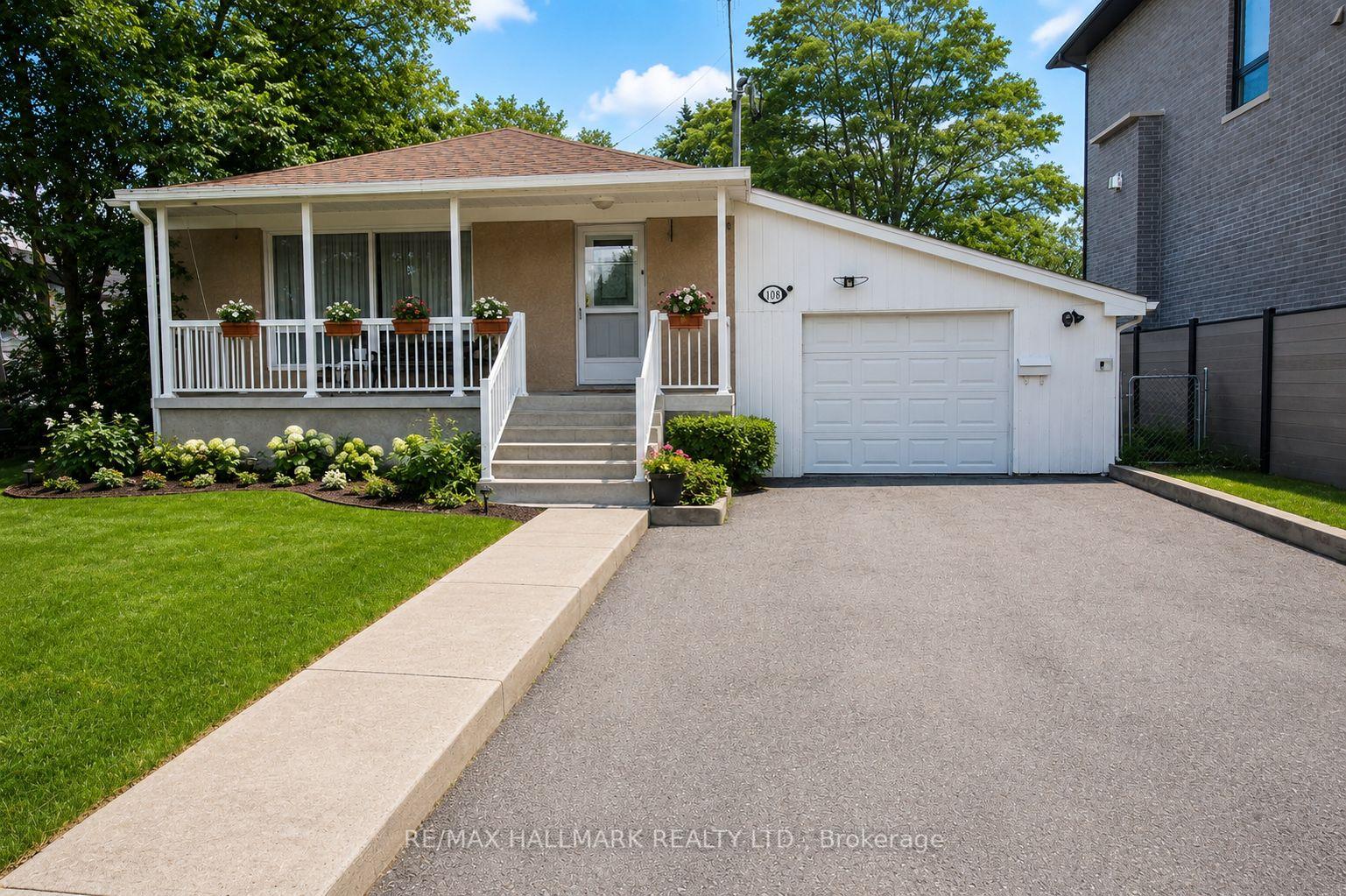 106 Talmage Avenue Basemen, Richmond Hill, ON L4C 3J8