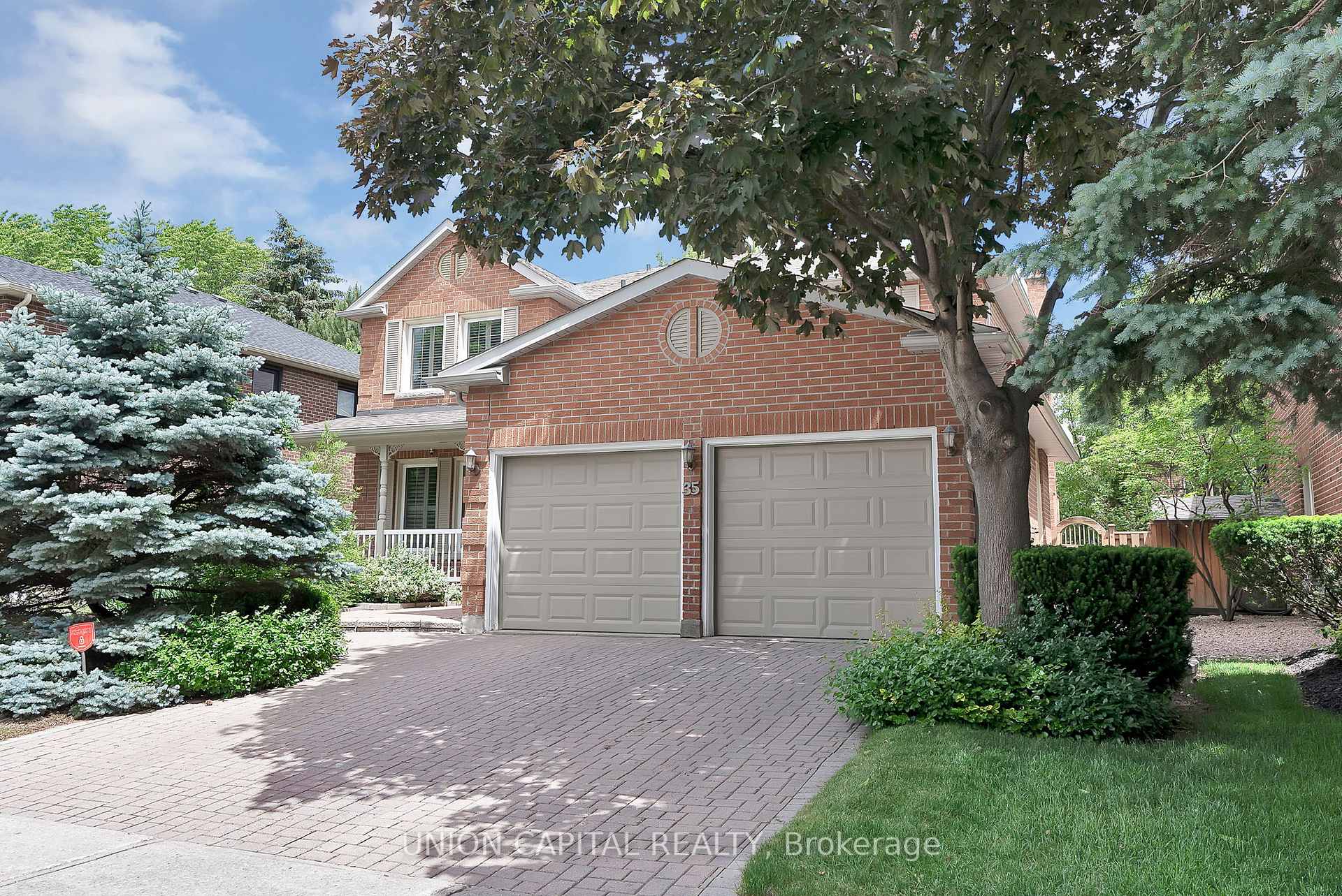 35 Mccarty Crescent, Markham, ON L3P 4R4