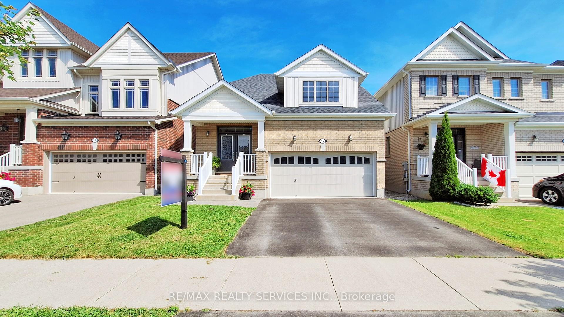 12 Mccabe Lane, New Tecumseth, ON L0G 1W0