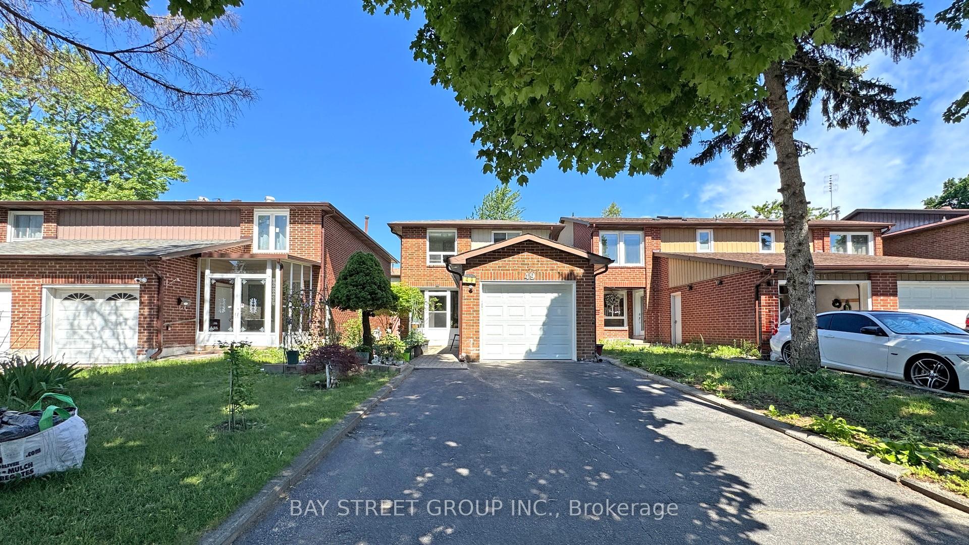 49 Pepperell Crescent, Markham, ON L3R 3G9