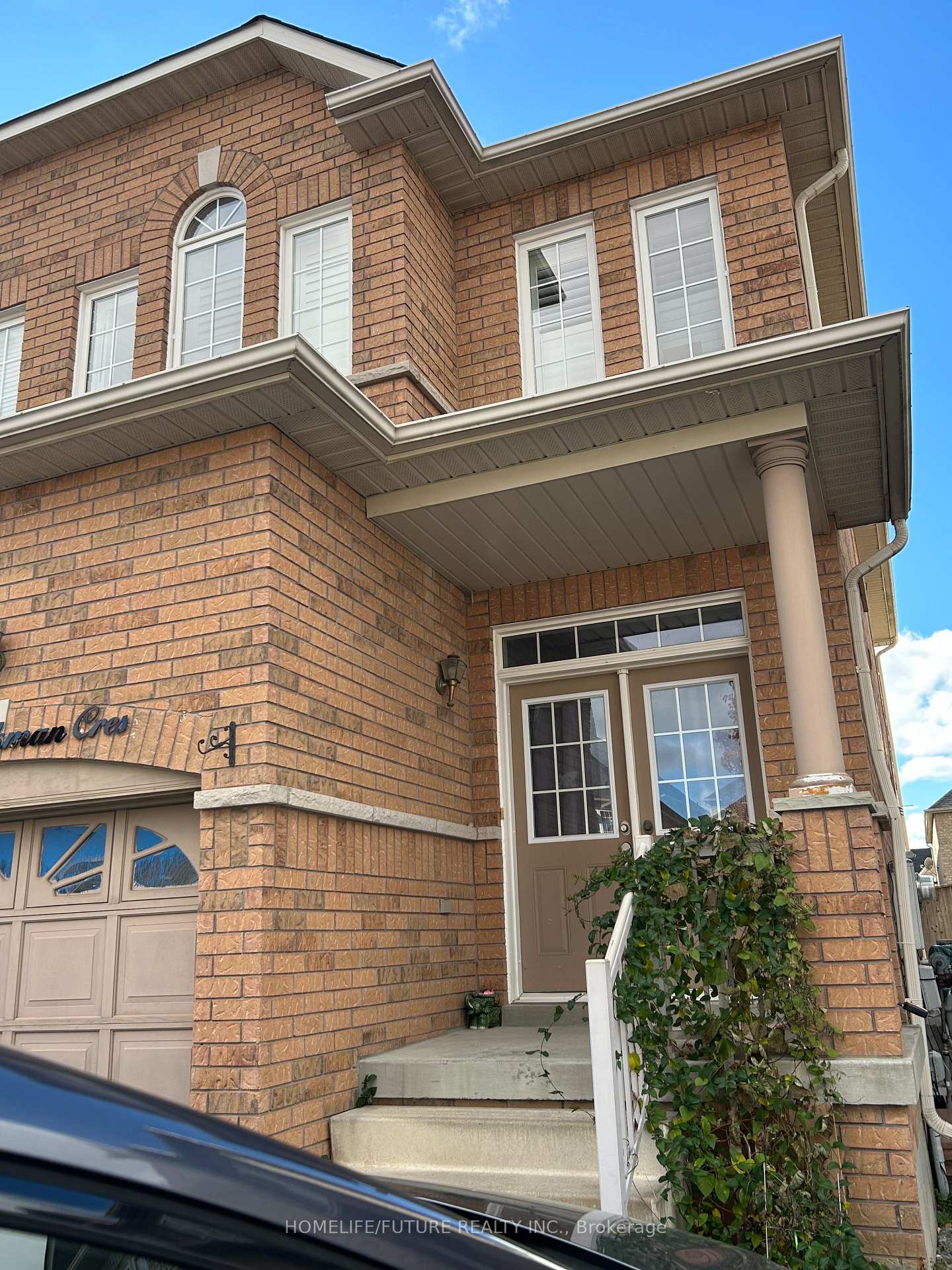 83 Jack Monkman Crescent Main, Markham, ON L3S 0A4