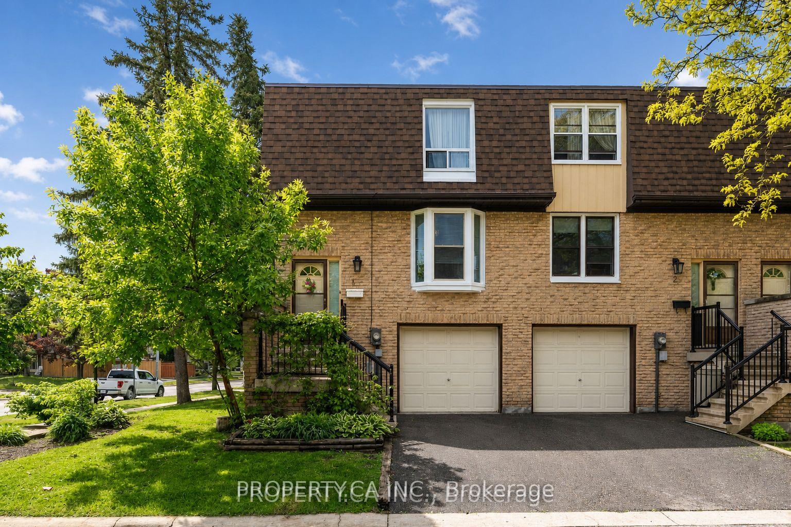 209 Castle Rock Drive 1, Richmond Hill, ON L4C 5M2