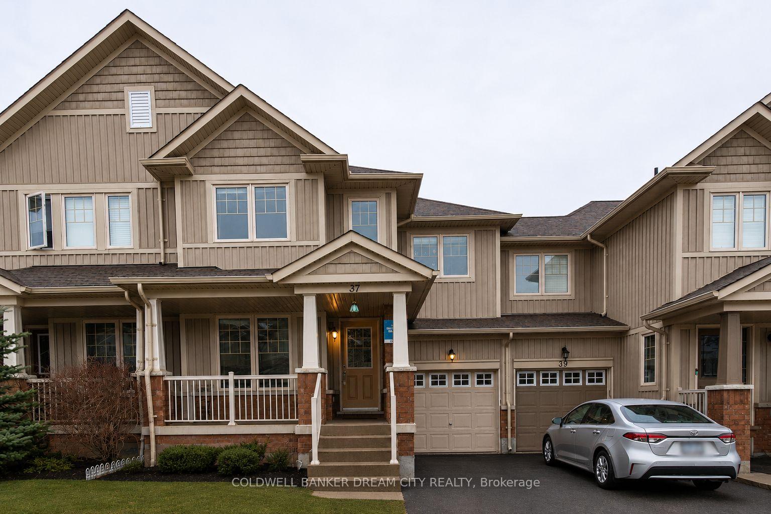 37 Stoyell Drive, Richmond Hill, ON L4E 0M7