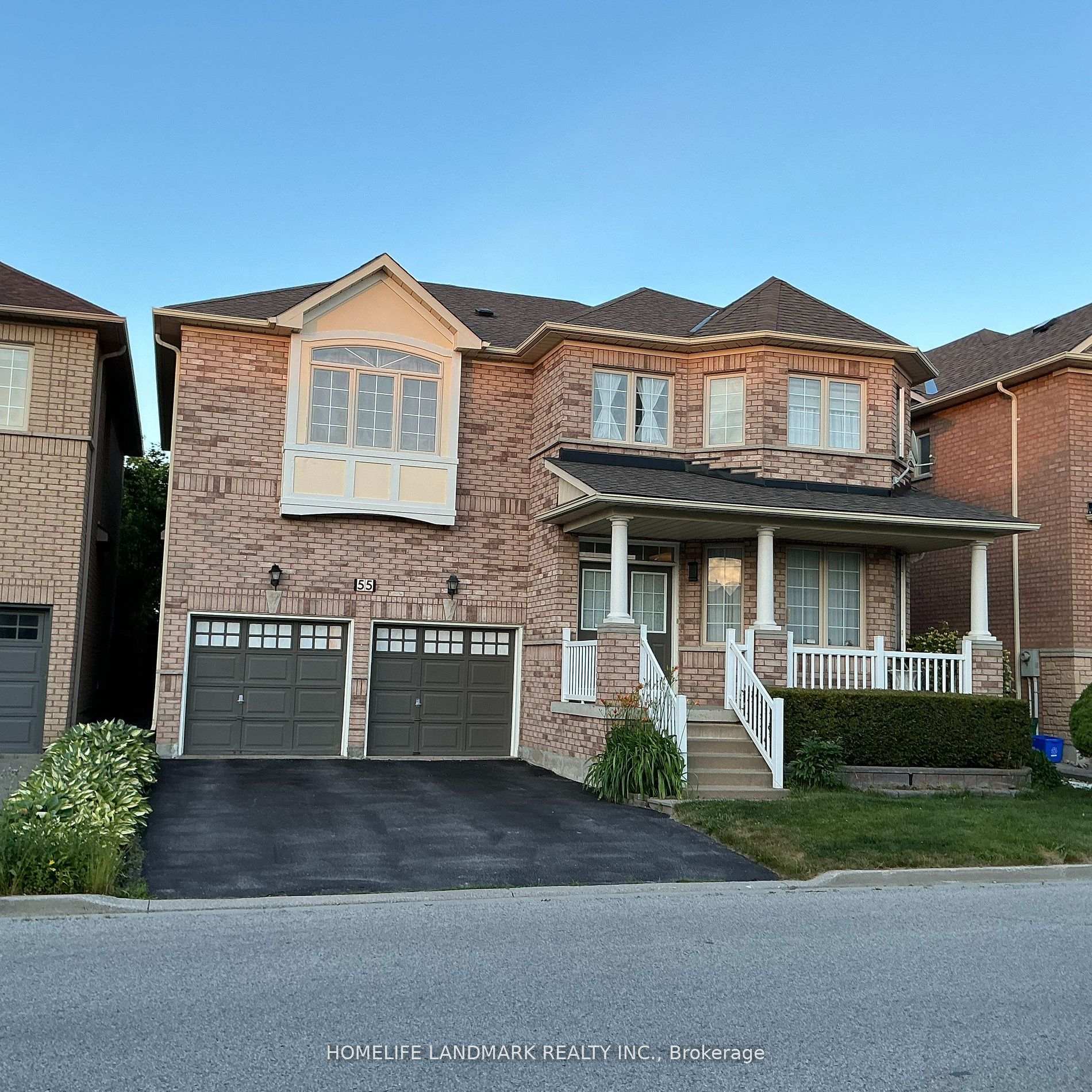 55 E Moss Creek Boulevard E, Markham, ON L6C 2V5