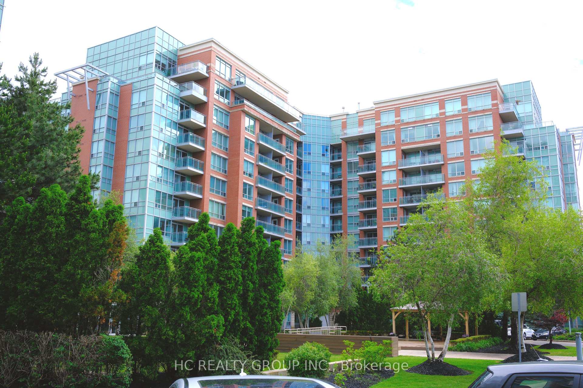 62 Suncrest Boulevard 722, Markham, ON L3T 7Y6
