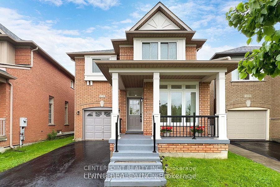 416 The Bridle Walk, Markham, ON L6C 2M5