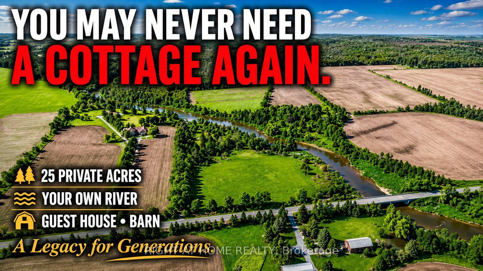 1745 Concession 3 Road, Brock, ON L0K 1A0