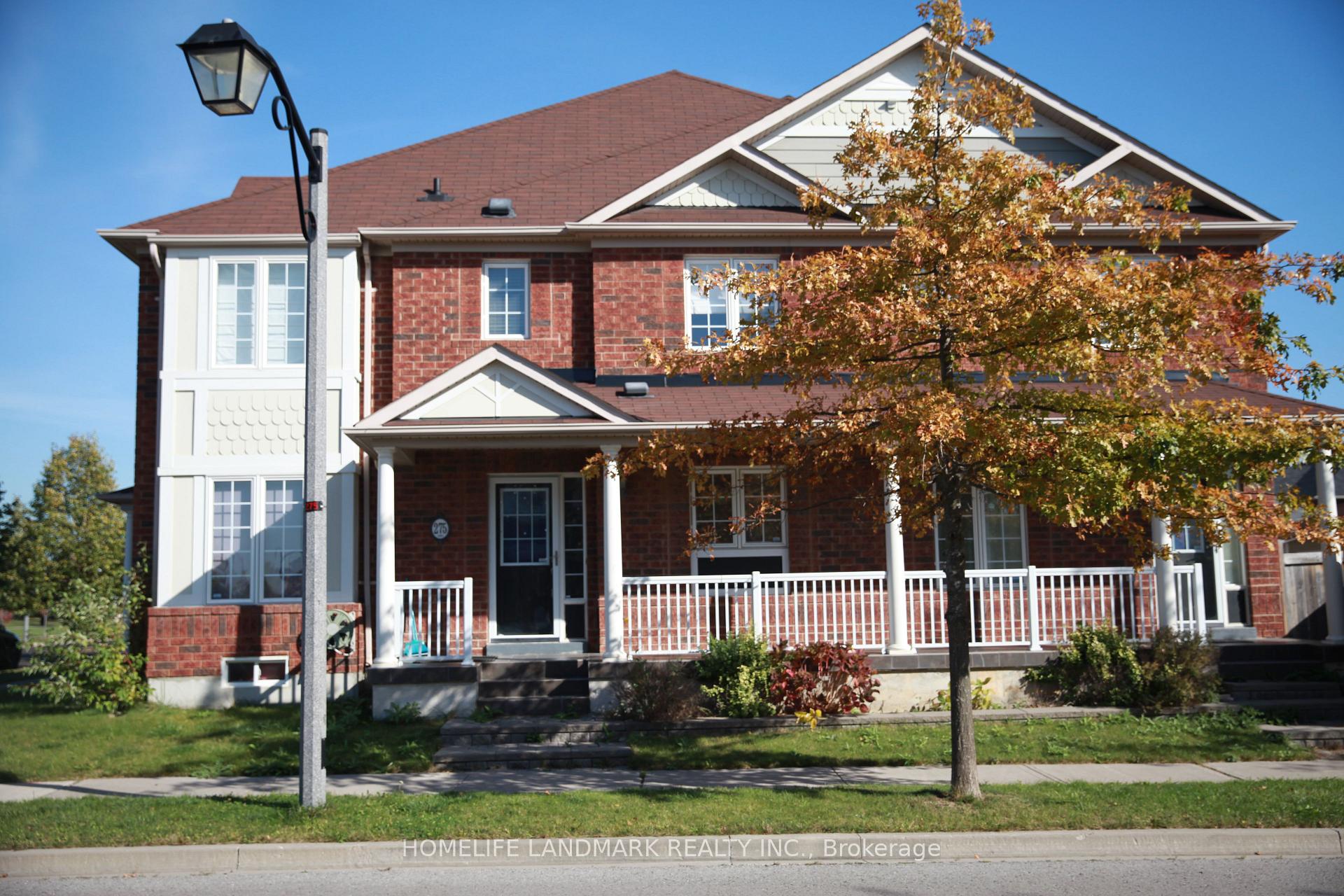 275 White's Hill Avenue, Markham, ON L6B 1L5