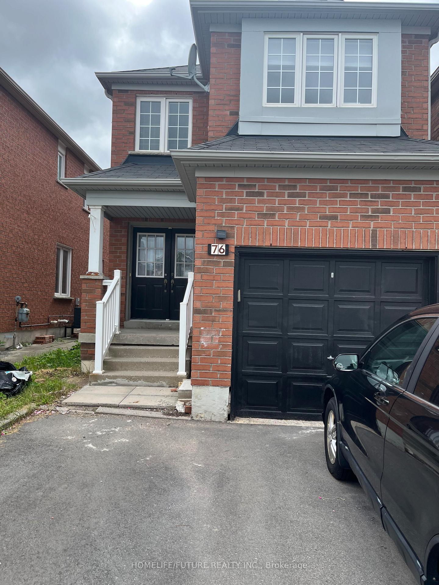 76 Charles Brown Road Main & 2nd, Markham, ON L3S 4V4