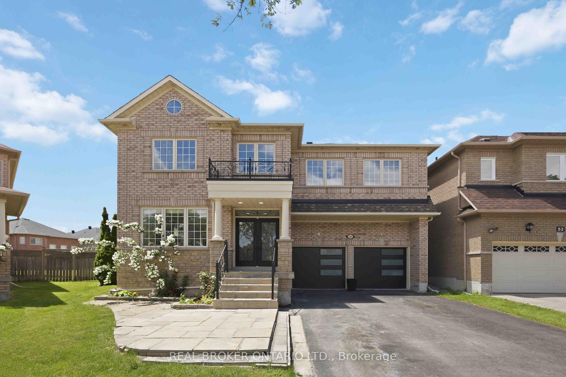 50 Robert Grundy Road, Markham, ON L6C 3A3
