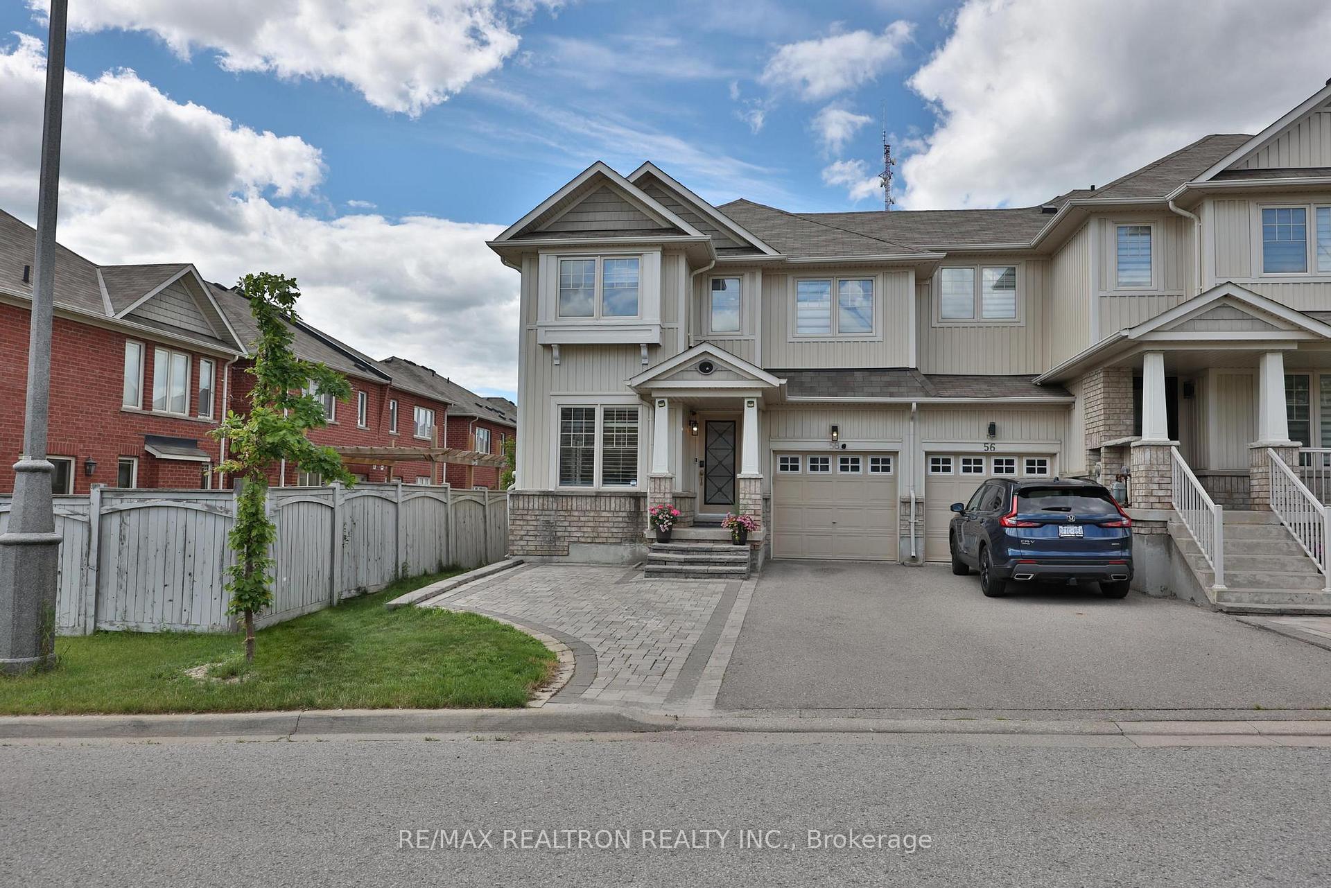 58 Stoyell Drive, Richmond Hill, ON L4E 0M7