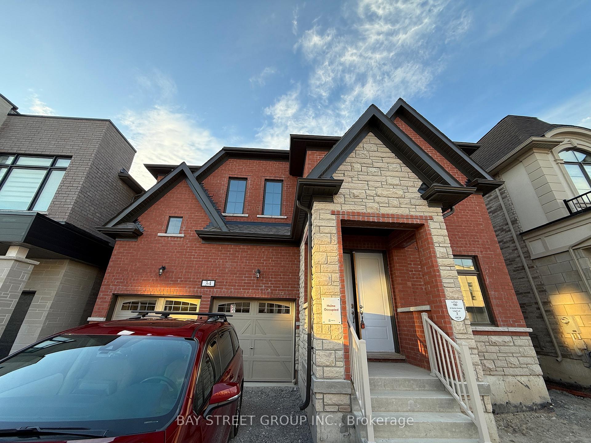 34 Nanhai Avenue, Markham, ON L6C 3N1