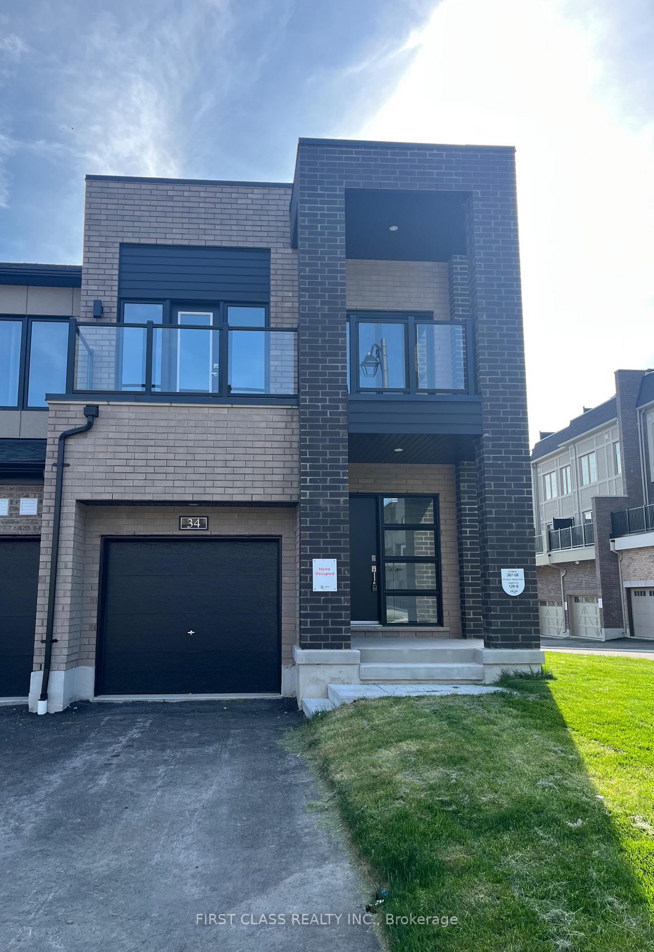 34 Freeman Williams Street, Markham, ON L6C 3M8
