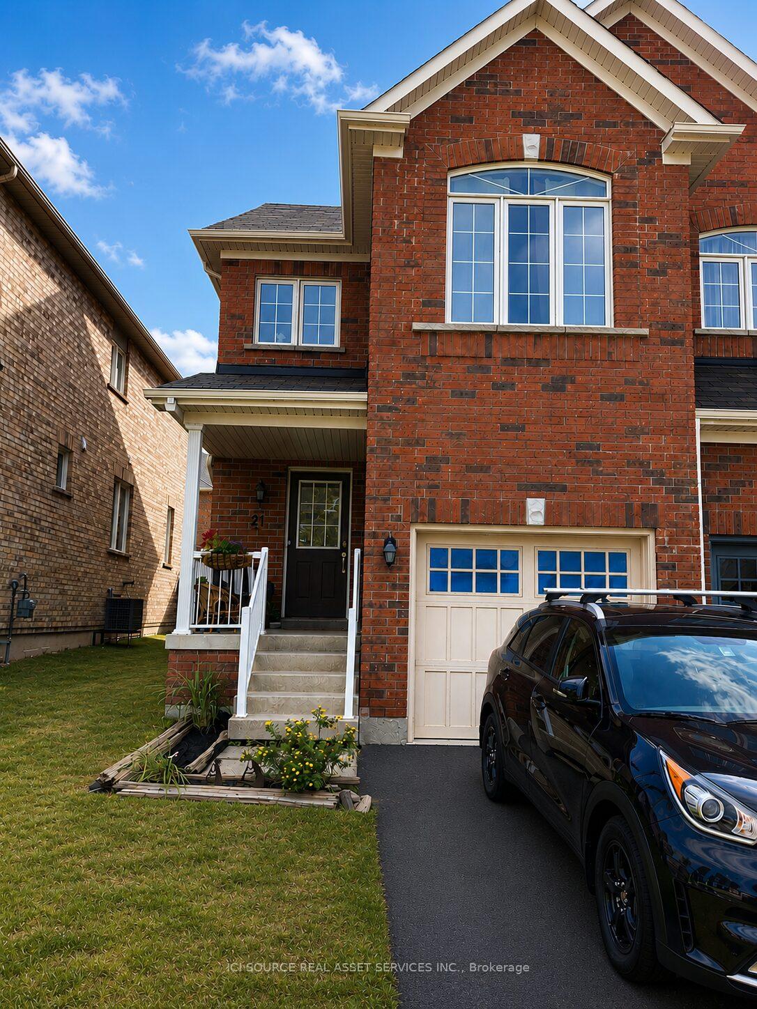 21 Heritage Hollow Estate Street, Richmond Hill, ON L4S 2X4