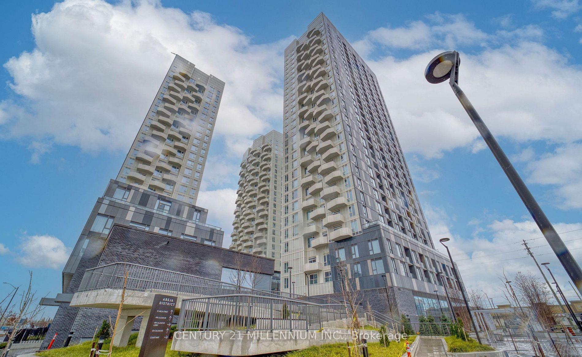 498 Caldari Road 2801, Vaughan, ON L4K 0R6