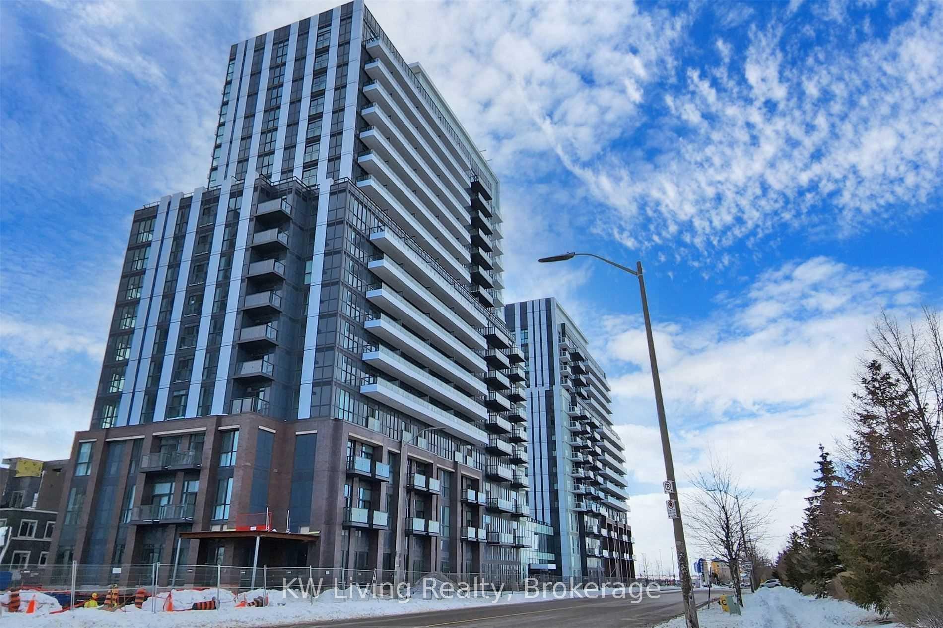 60 Honeycrisp Crescent 1117, Vaughan, ON L4K 0N5