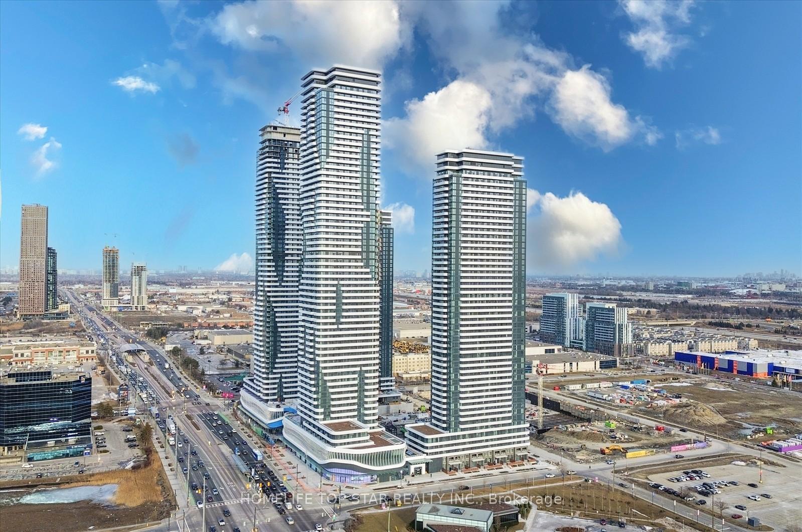 8 Interchange Way 5601, Vaughan, ON L4K 0R2