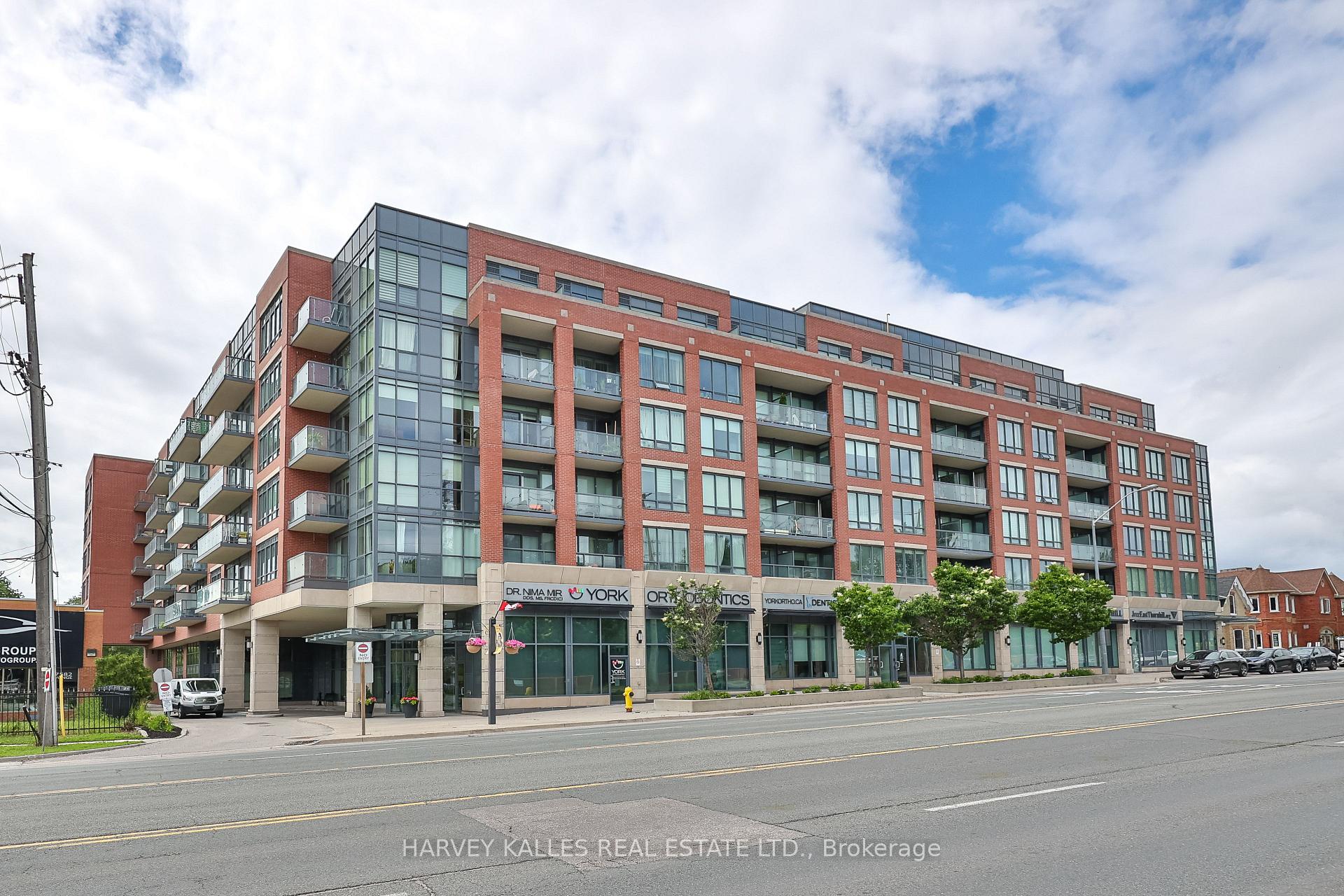 7608 Yonge Street 622, Vaughan, ON L4J 0J5