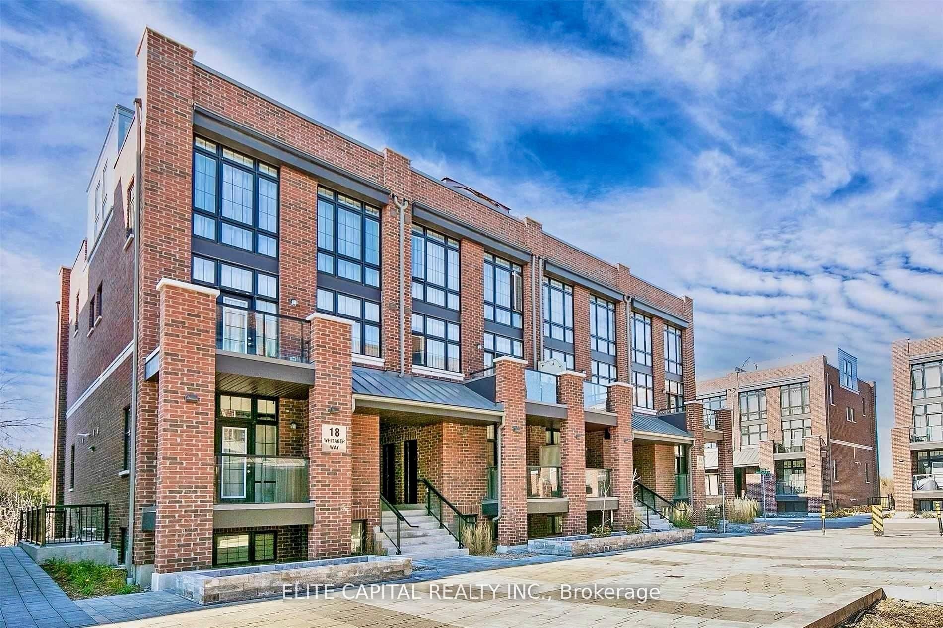 18 Whitaker Way 248, Whitchurch-Stouffville, ON L4A 4T4