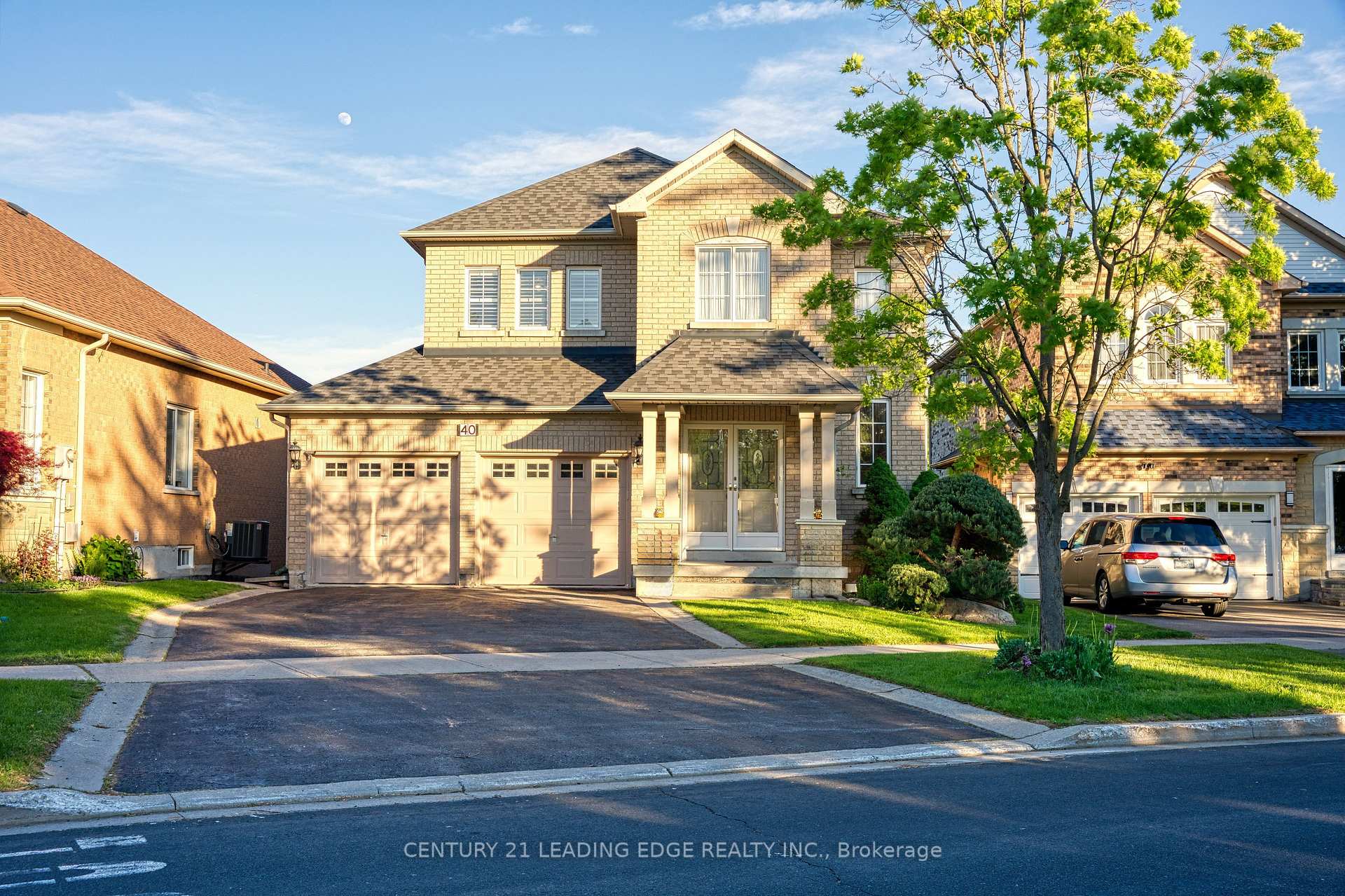 40 Rouge Bank Drive, Markham, ON L3S 4C7