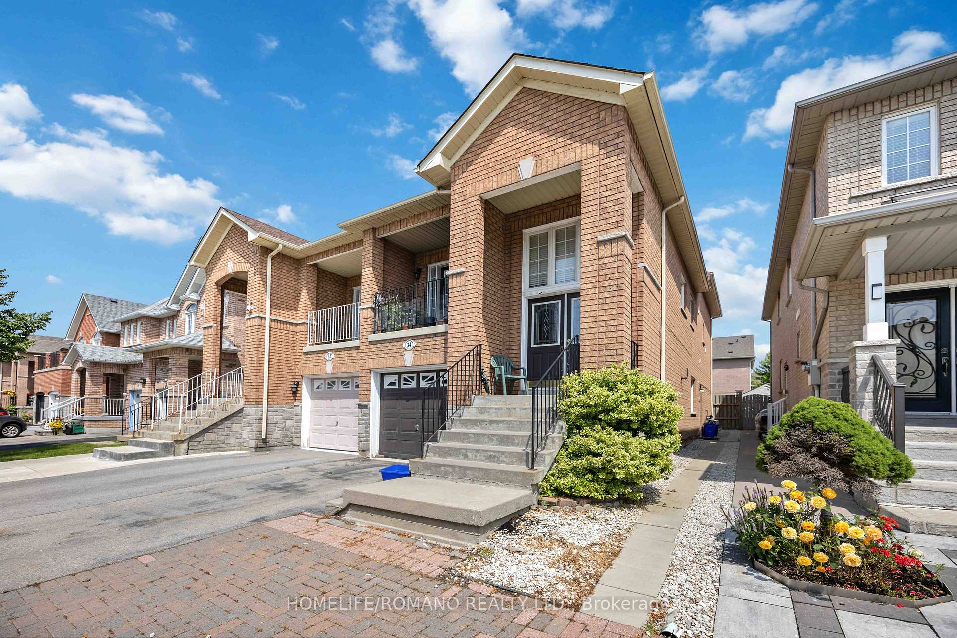 34 Gianmarco Way Basement, Vaughan, ON L6A 3J3