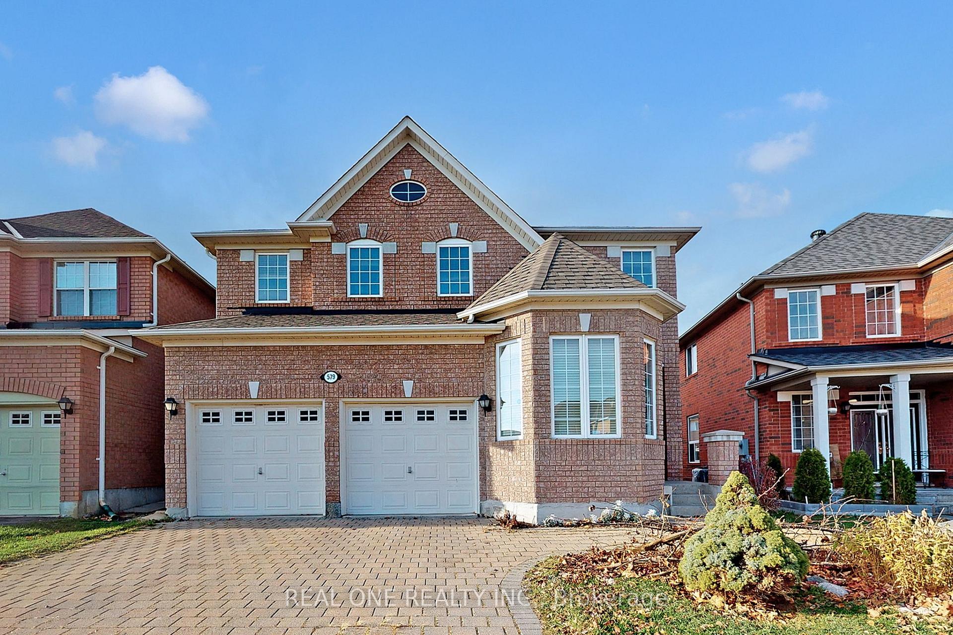 579 Fred Mclaren Boulevard, Markham, ON L6E 1M6