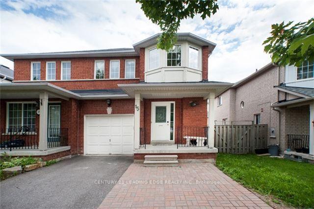 15 Warren Bradley Street, Markham, ON L6C 2W5