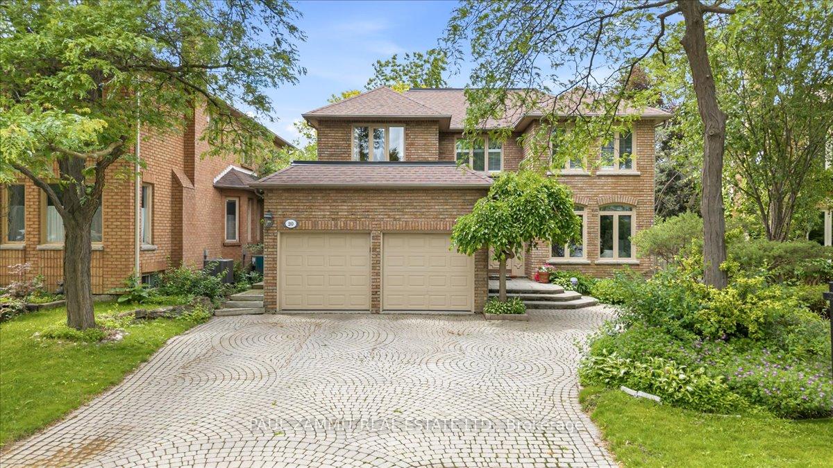 20 Tanglewood Trail, Markham, ON L3T 6T9
