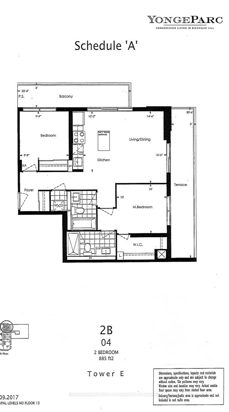 85 Oneida Crescent 1704, Richmond Hill, ON L4B 0A6