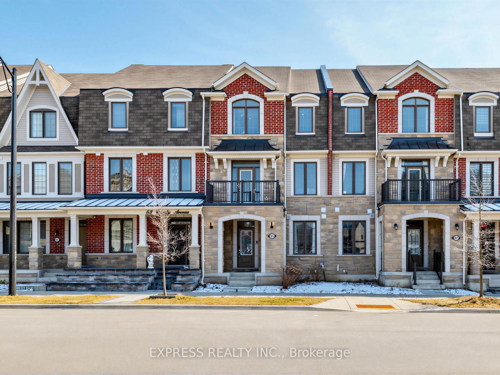 85 Casely Avenue, Richmond Hill, ON L4S 0K7