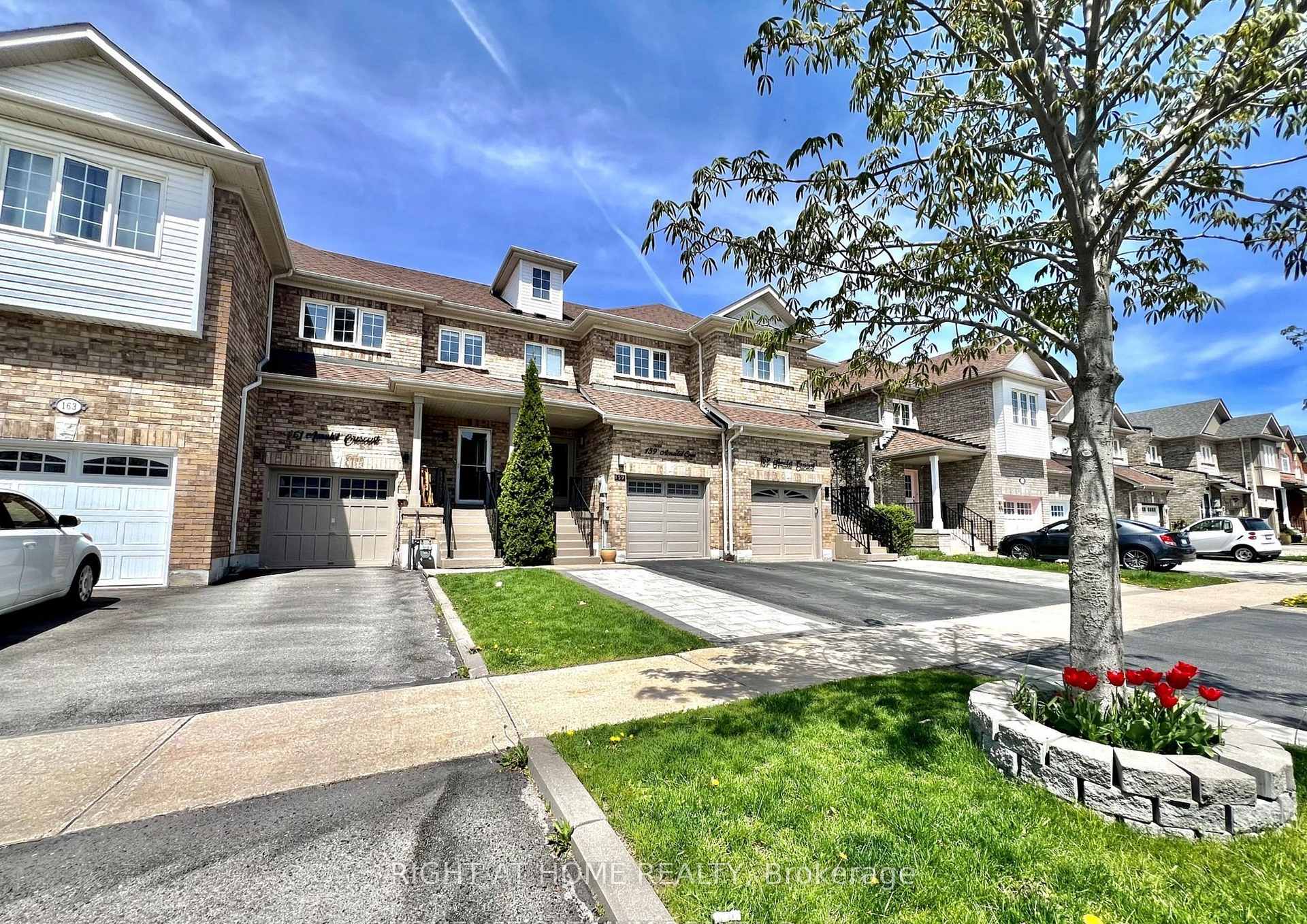 161 Amulet Crescent, Richmond Hill, ON L4S 2T5